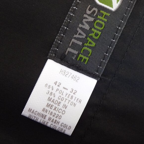 HORRACE SMALL TACTICAL UNIFORM CARGO PANTS - Picture 11 of 12